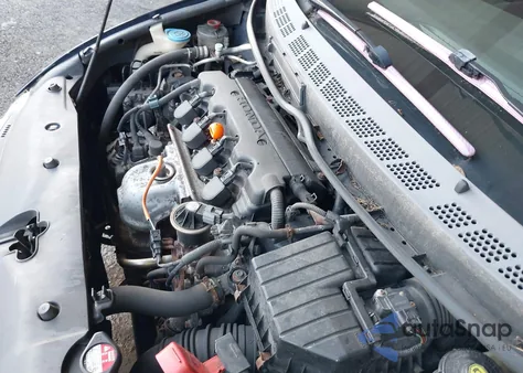 2008 Honda Civic Lx from USA, damaged, VIN 2HGFA16578H537361